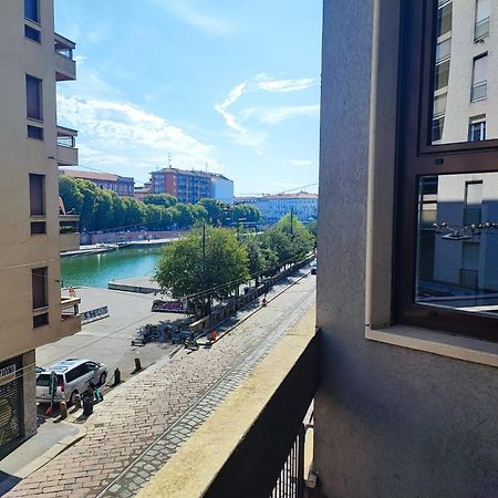 Hbhall Residenze Darsena ميلان المظهر الخارجي الصورة