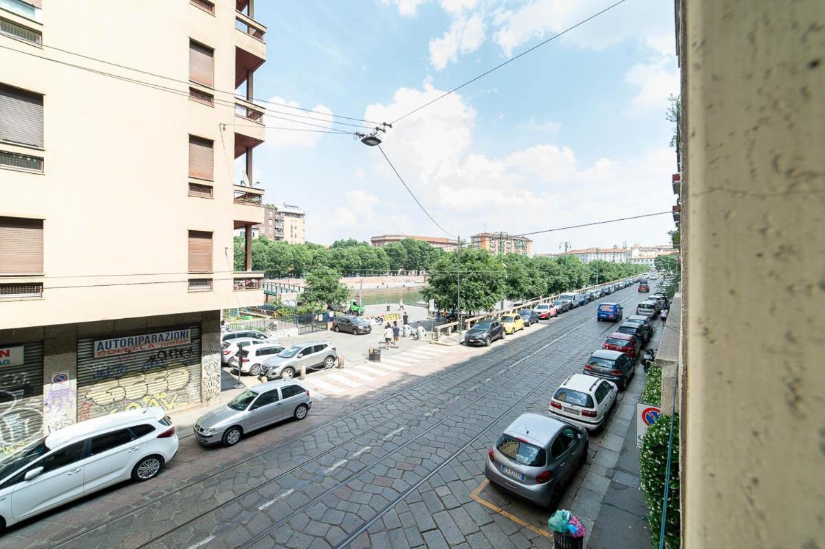 Hbhall Residenze Darsena ميلان المظهر الخارجي الصورة