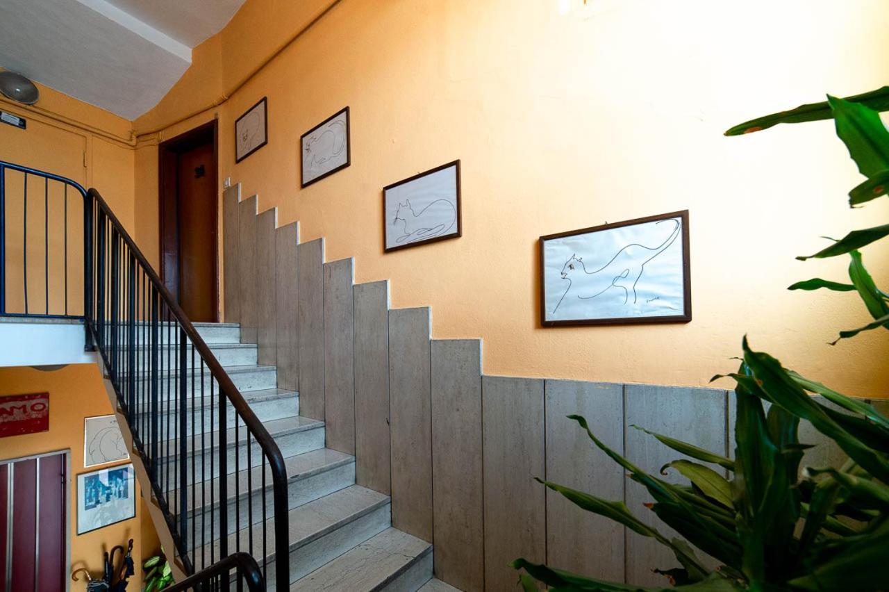 Hbhall Residenze Darsena ميلان المظهر الخارجي الصورة