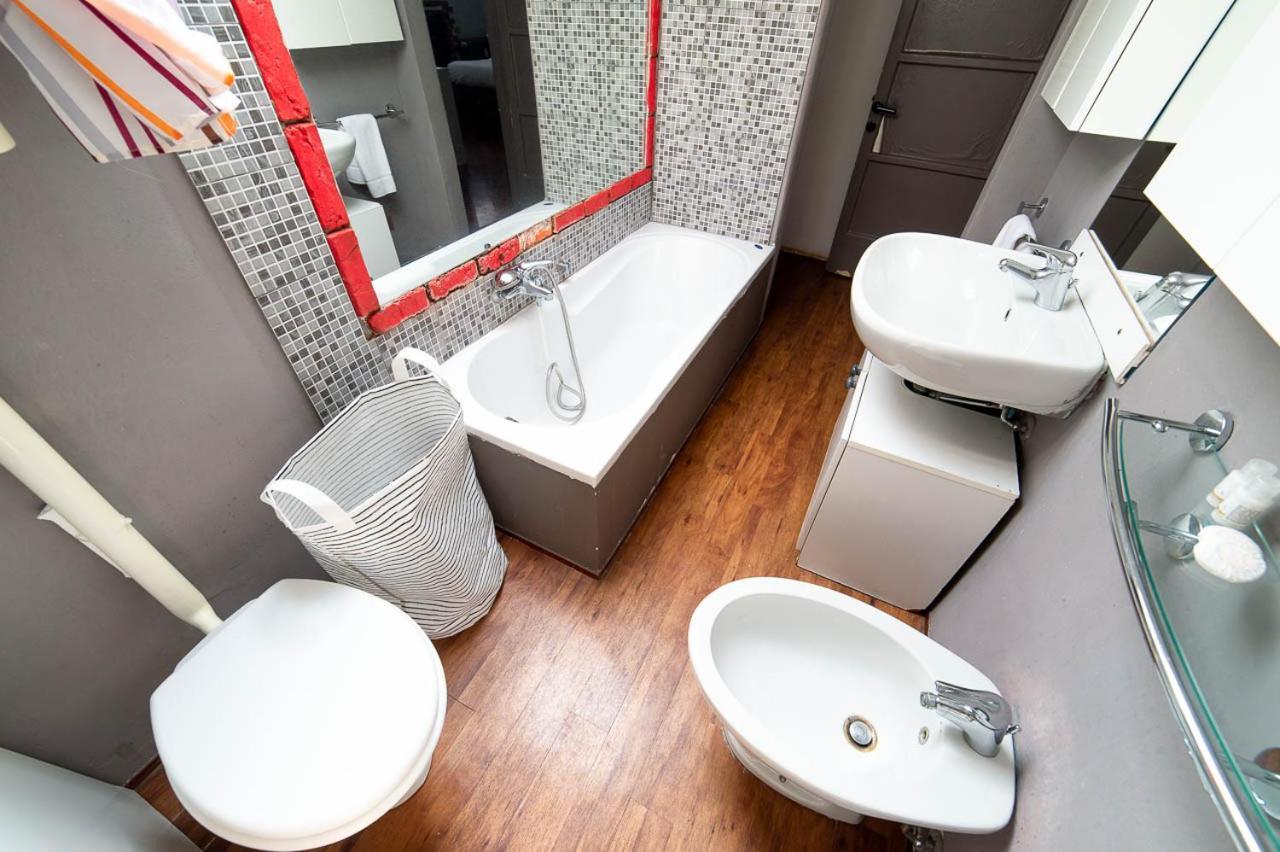 Hbhall Residenze Darsena ميلان المظهر الخارجي الصورة
