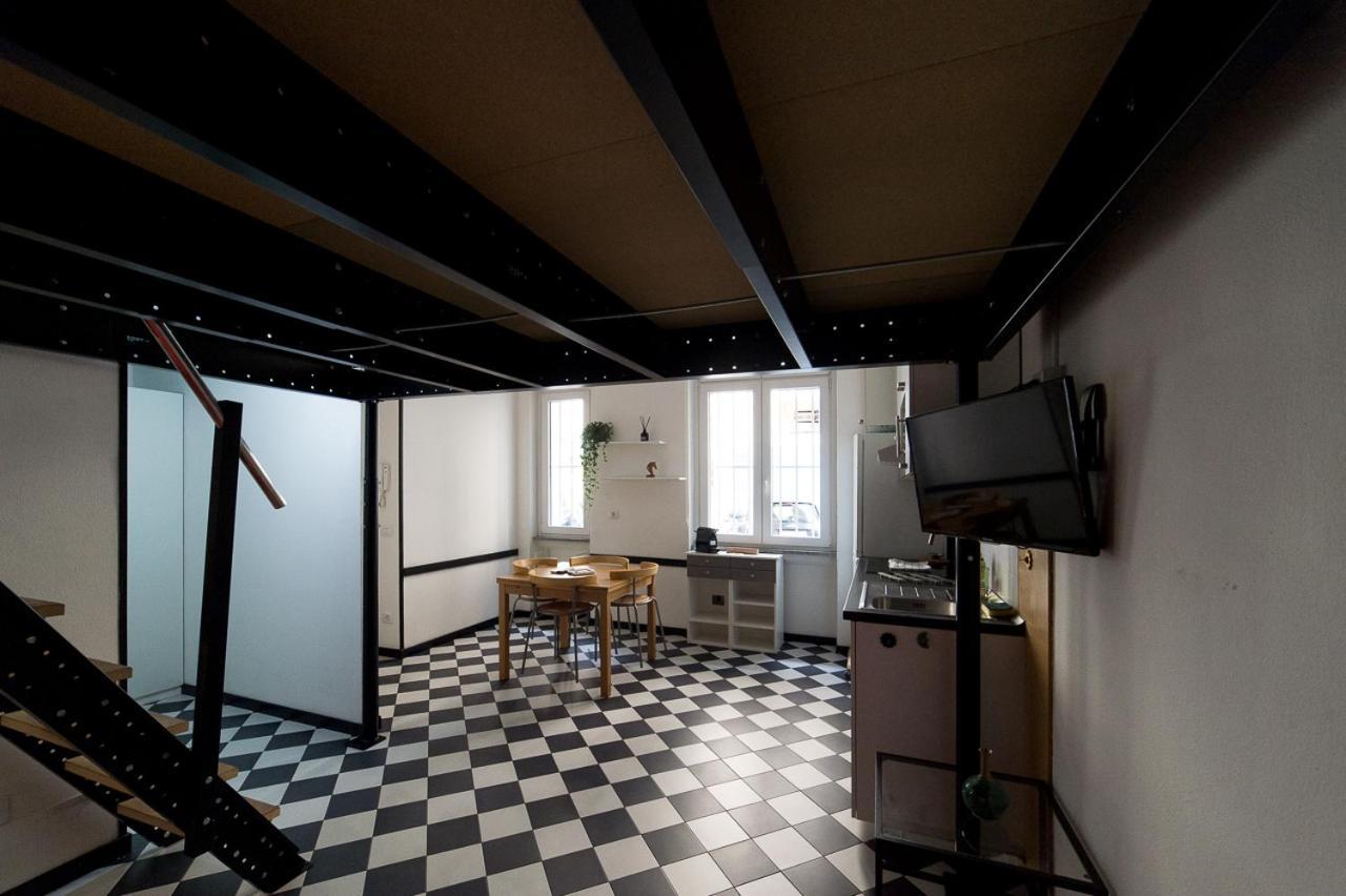 Hbhall Residenze Darsena ميلان المظهر الخارجي الصورة