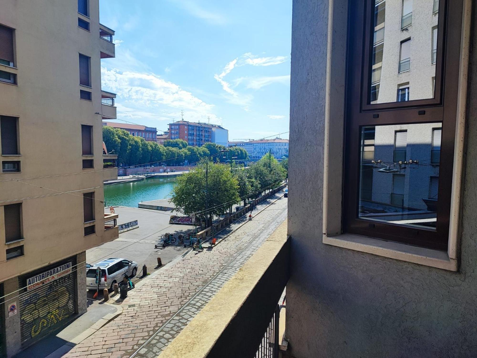Hbhall Residenze Darsena ميلان المظهر الخارجي الصورة